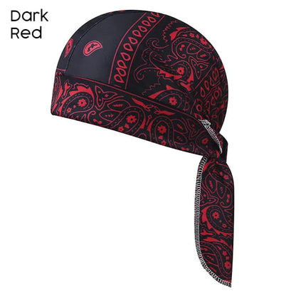 🔥Jetzt zum halben Preis🔥Outdoor-Paisley-Kühltuch-Mütze