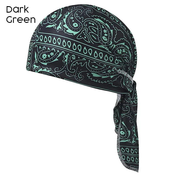 🔥Jetzt zum halben Preis🔥Outdoor-Paisley-Kühltuch-Mütze