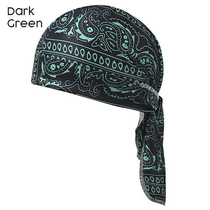 🔥Jetzt zum halben Preis🔥Outdoor-Paisley-Kühltuch-Mütze
