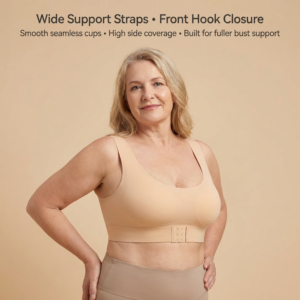 🔥Hot Sale 55% off🤩Wireless Posture-Correcting Bra