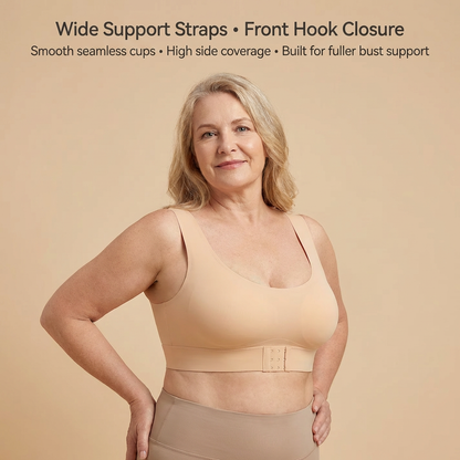 🔥Hot Sale 55% off🤩Wireless Posture-Correcting Bra