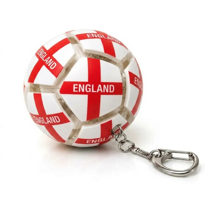 🔥LAST DAY 50% OFF💖⚽ Mini Flag Football Fidget Keychain|Pocket Stress Relief Pendant