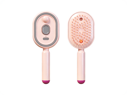 🔥 Risk-Free 30-Day Guargntee! 🔥Electric Spray Air Cushion Massage Comb