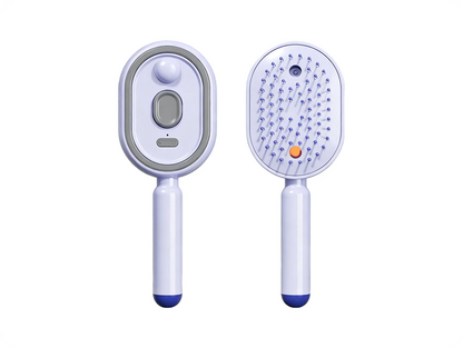 🔥 Risk-Free 30-Day Guargntee! 🔥Electric Spray Air Cushion Massage Comb