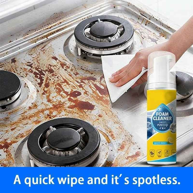 Multifunctional Foam Cleaner