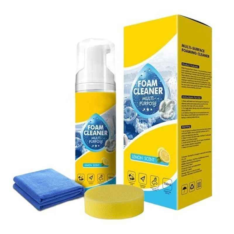 Multifunctional Foam Cleaner