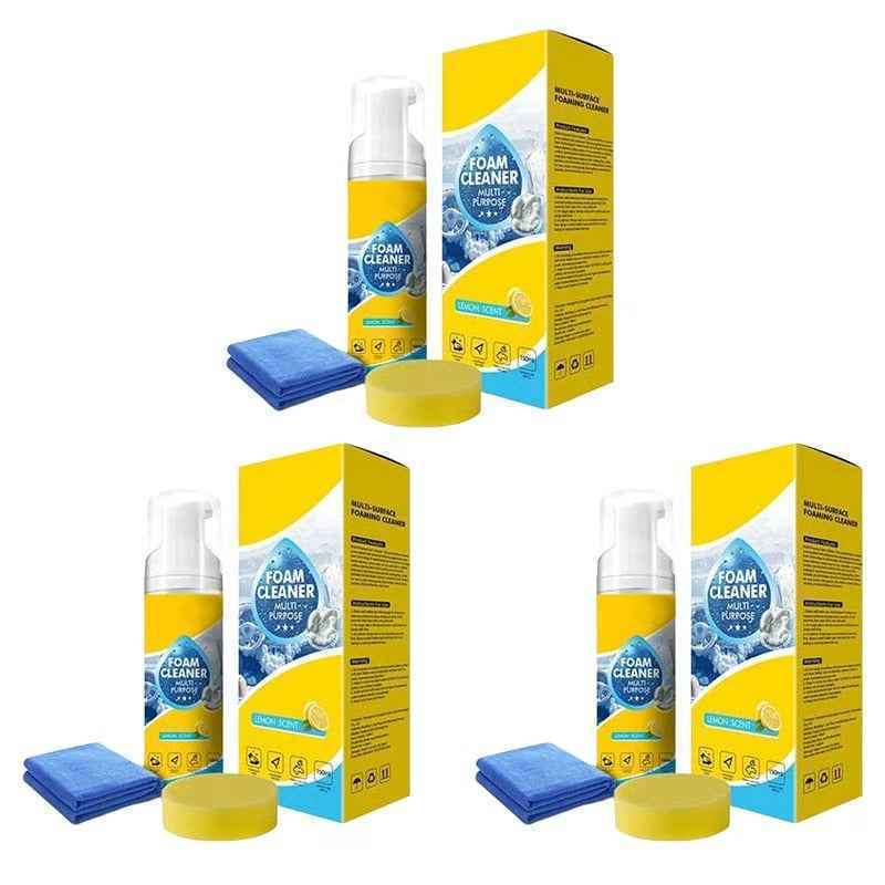 Multifunctional Foam Cleaner
