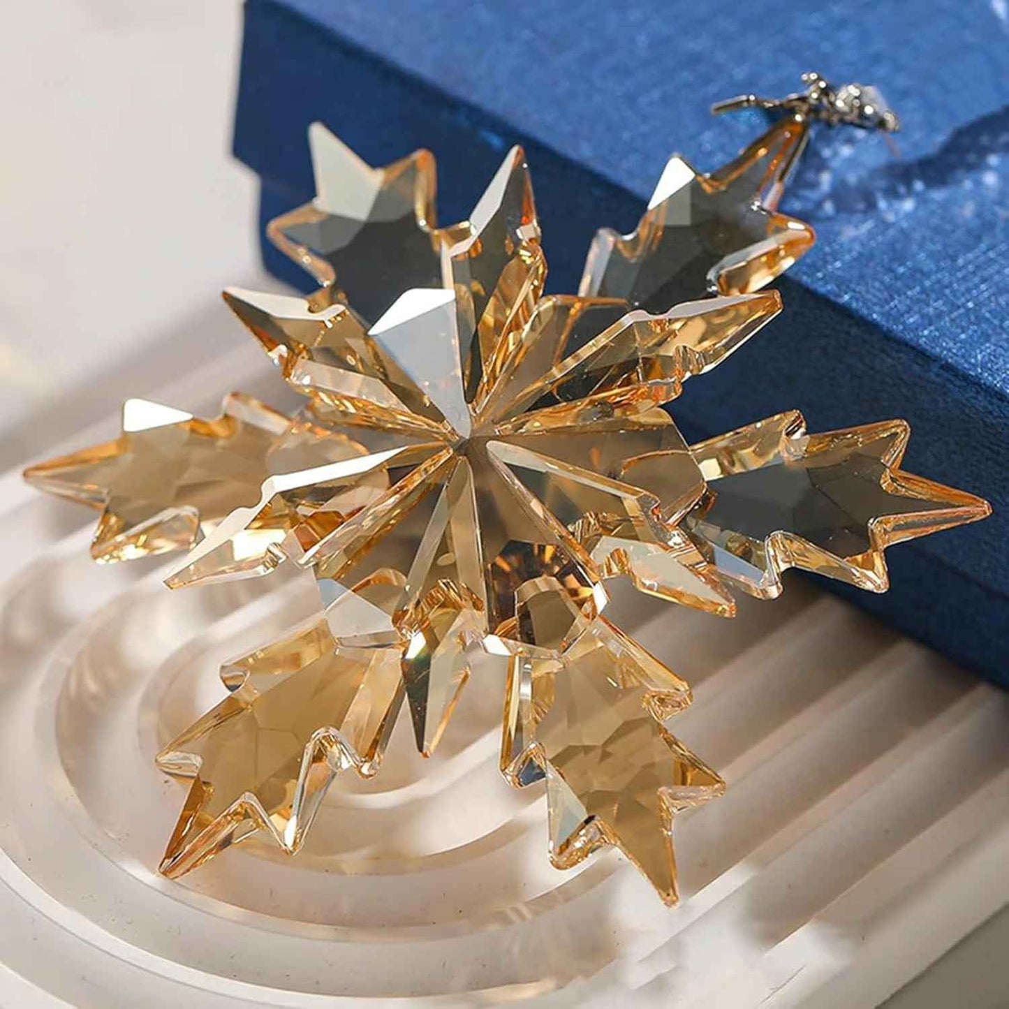 🎅Top Christmas Gift 2025 🎉Crystal Cluster Charm Suncatcher 1