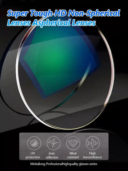 🔥54% Off 🤩Metal Frameless Highgrade Reading Glasses👍Blocks Blue Light, Radiation, and ultraviolet rays, Relieves Eye Fatigue👓️