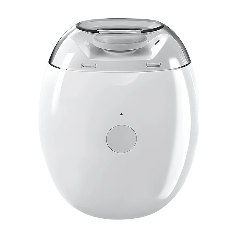 🧸 BabySafe Electric Nail Trimmer – 360° Gentle Auto Filing for Newborns & Toddlers