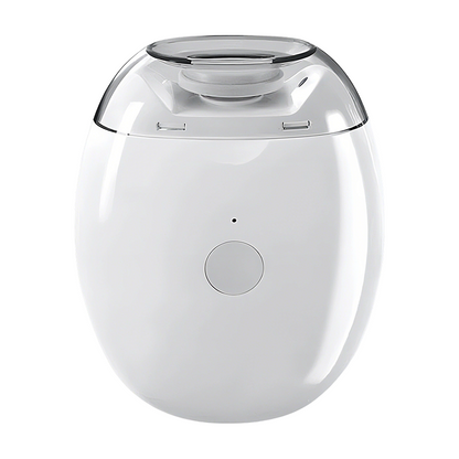 🧸 BabySafe Electric Nail Trimmer – 360° Gentle Auto Filing for Newborns & Toddlers