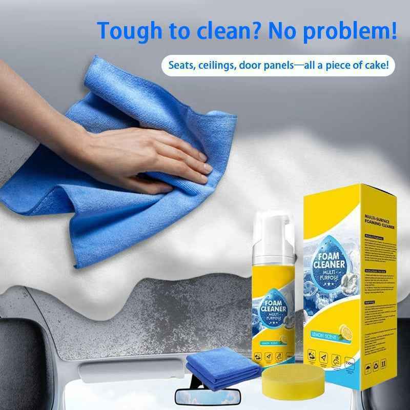 Multifunctional Foam Cleaner