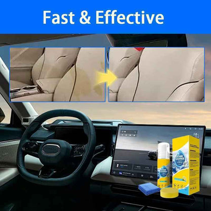 Multifunctional Foam Cleaner