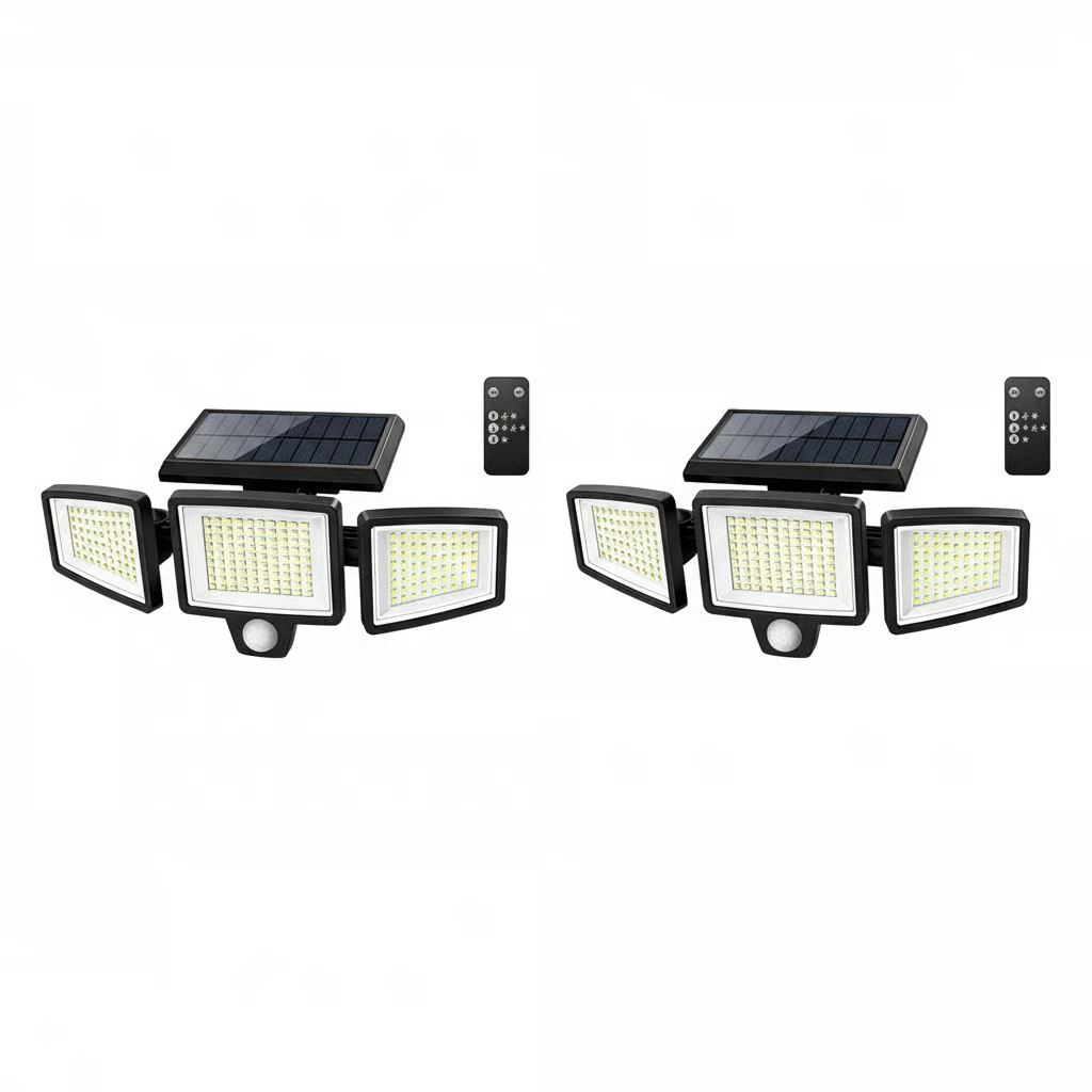 Solar Outdoor Lights