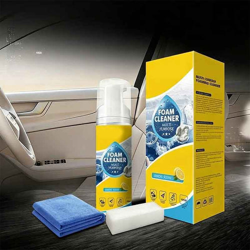 Multifunctional Foam Cleaner