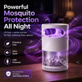 🚫No More Mosquito At Night🌙Quiet UV Mosquito Trap – Chemical-Free & Safe for Kids & Pets🦟