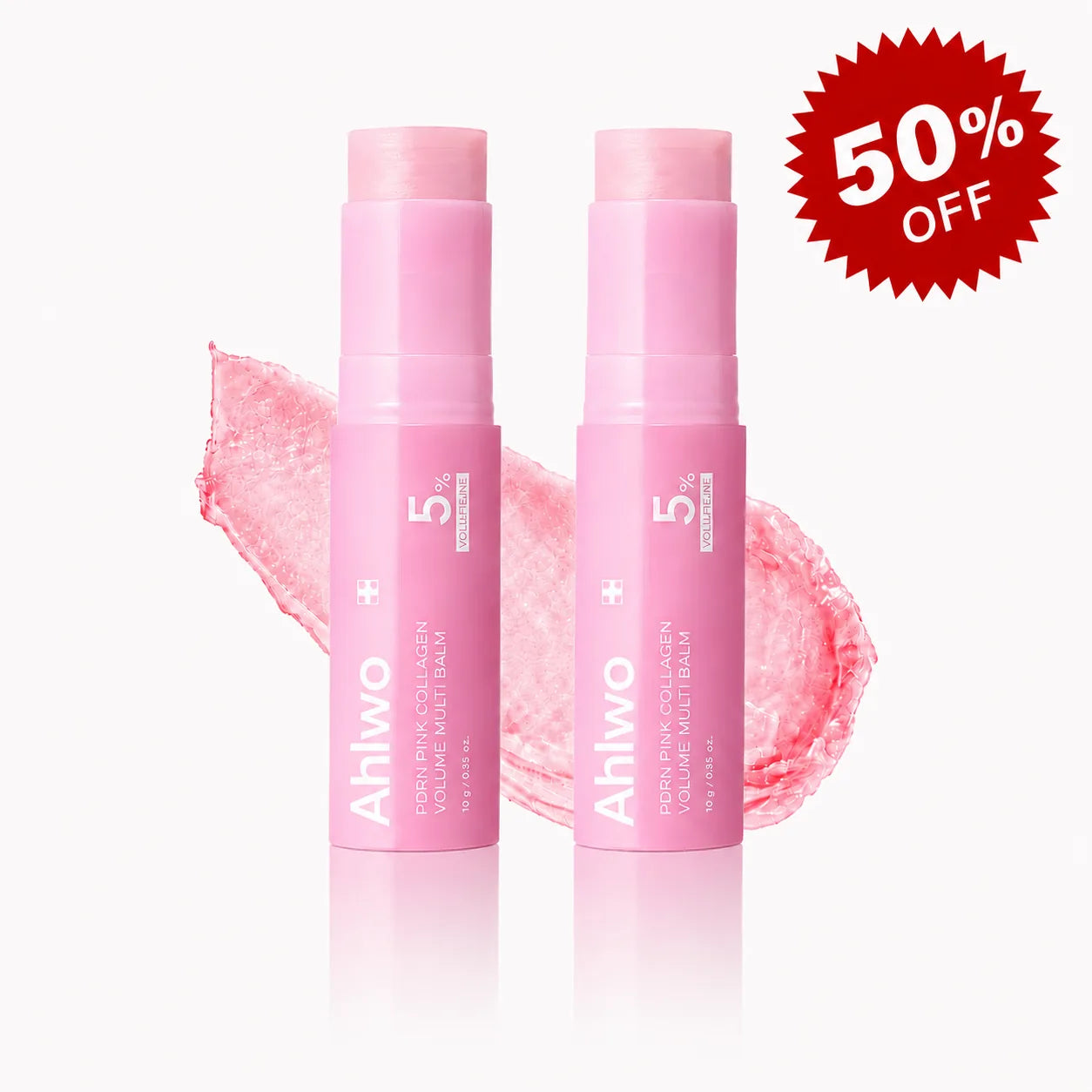 💜LETZTER TAG -💜Pink Collagen Volumen Multi Balsam