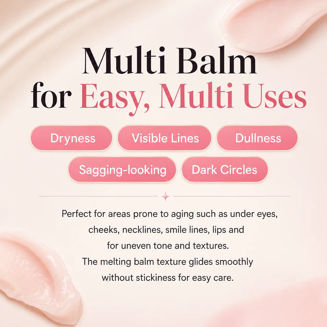 💜LETZTER TAG -💜Pink Collagen Volumen Multi Balsam