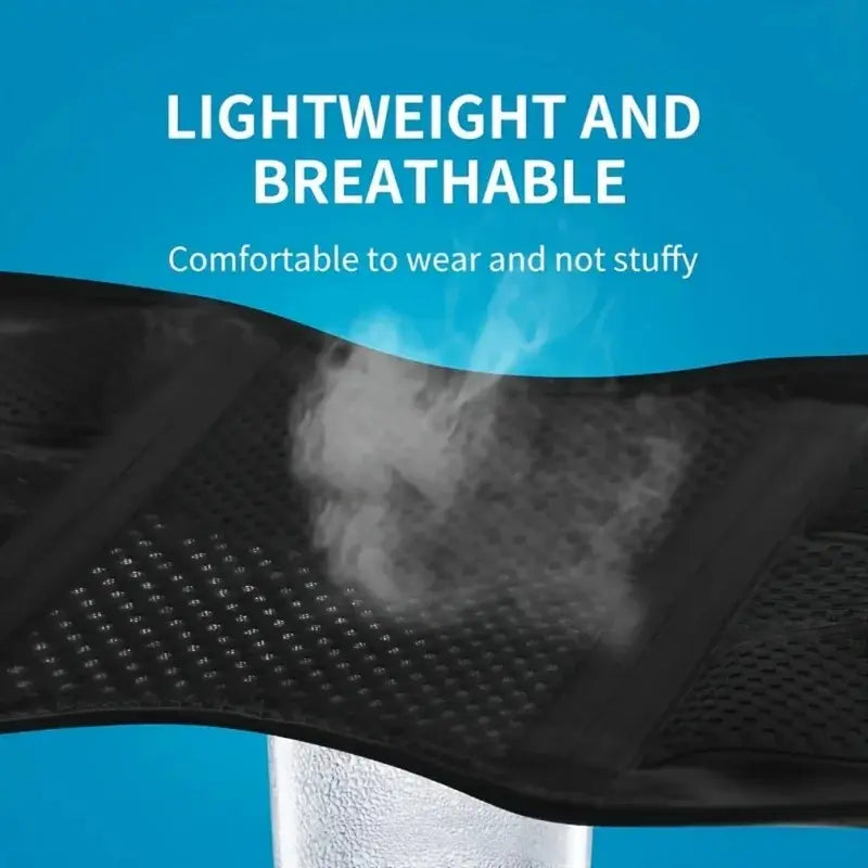🌟 Knee Brace: 4-Spring Maximum Stability Support