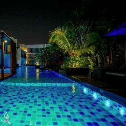 🌈 Waterproof Pool LED Lights | Remote Control Underwater Lamps