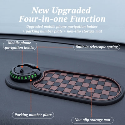 🔥ultra grip anti slip pad multi functional support