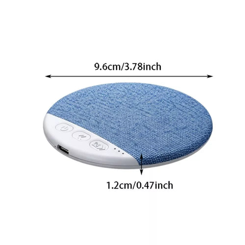 👇45% OFF!Under Pillow Ultra-Thin Bluetooth Speaker