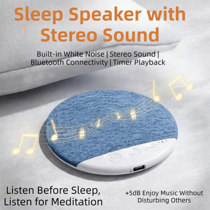 👇45% OFF!Under Pillow Ultra-Thin Bluetooth Speaker