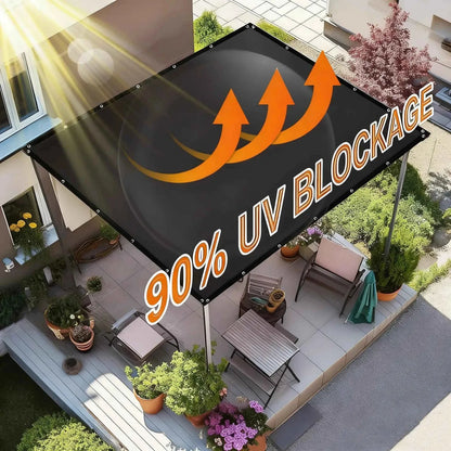 🔥Sommer-Sale-Aktion -49% RABATT🌞-Sonnenschutznetz für den Außenbereich