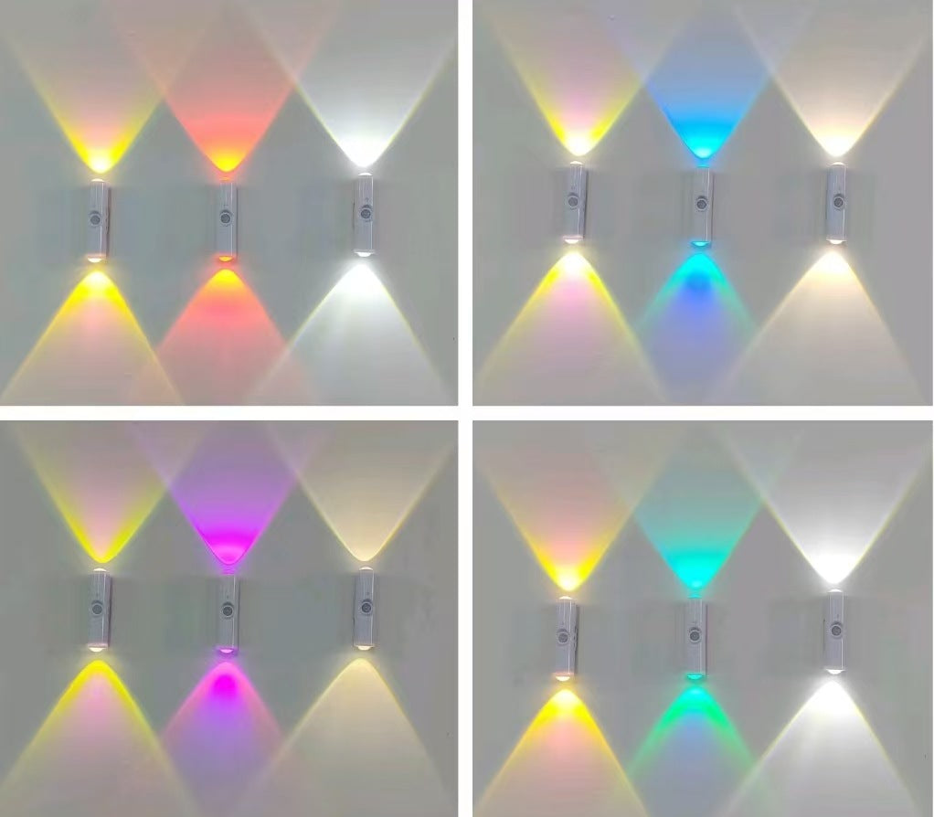 🔥Buy 2 Get 1 Free⚡️✨️ Smart Magnetic LED Motion Sensor Wall Light🌟