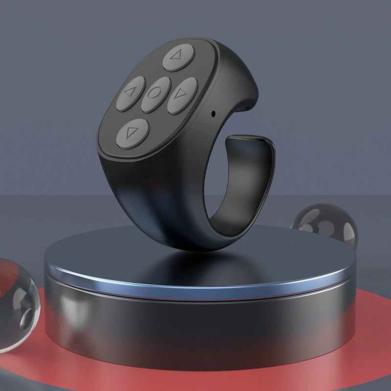 🤖PRE 2026 Hot Sale🤖Fingertip Wireless Bluetooth Remote Control