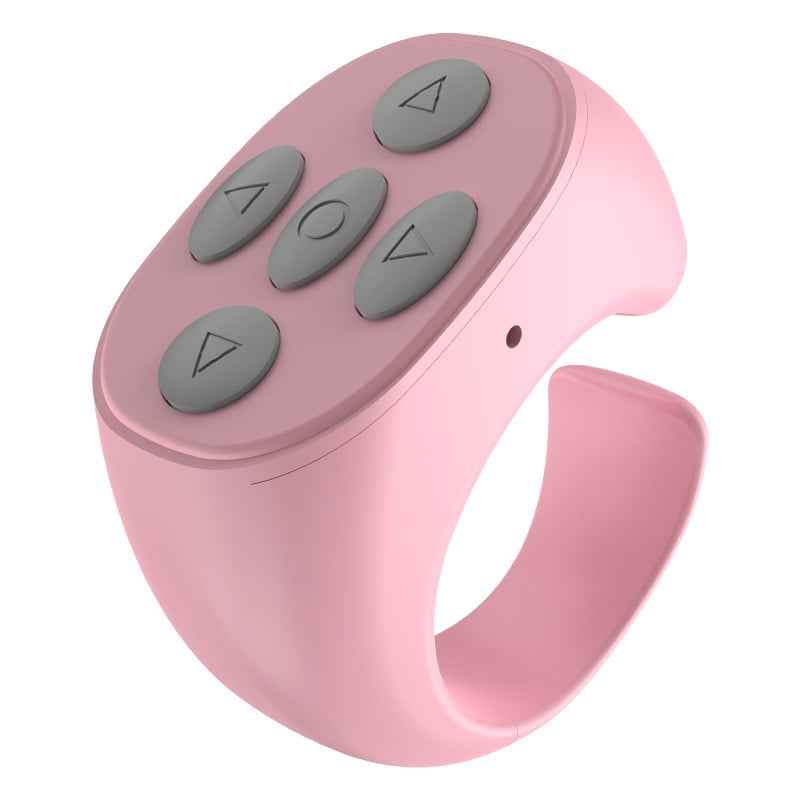🤖PRE 2026 Hot Sale🤖Fingertip Wireless Bluetooth Remote Control