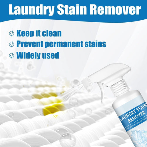 🔥Buy 2 Get 3 Free🔥Powerful Laundry Stain Remover Spray