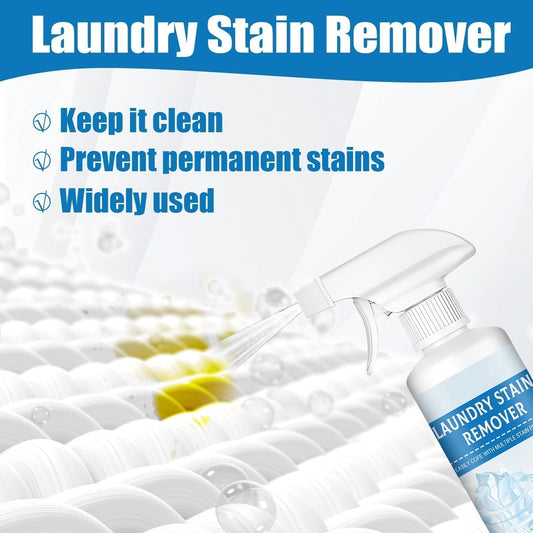 🔥Buy 2 Get 3 Free🔥Powerful Laundry Stain Remover Spray