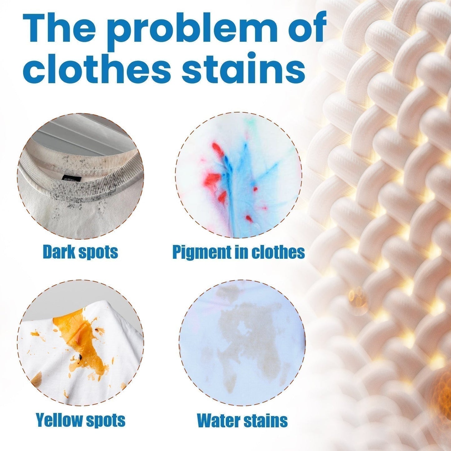 🔥Buy 2 Get 3 Free🔥Powerful Laundry Stain Remover Spray