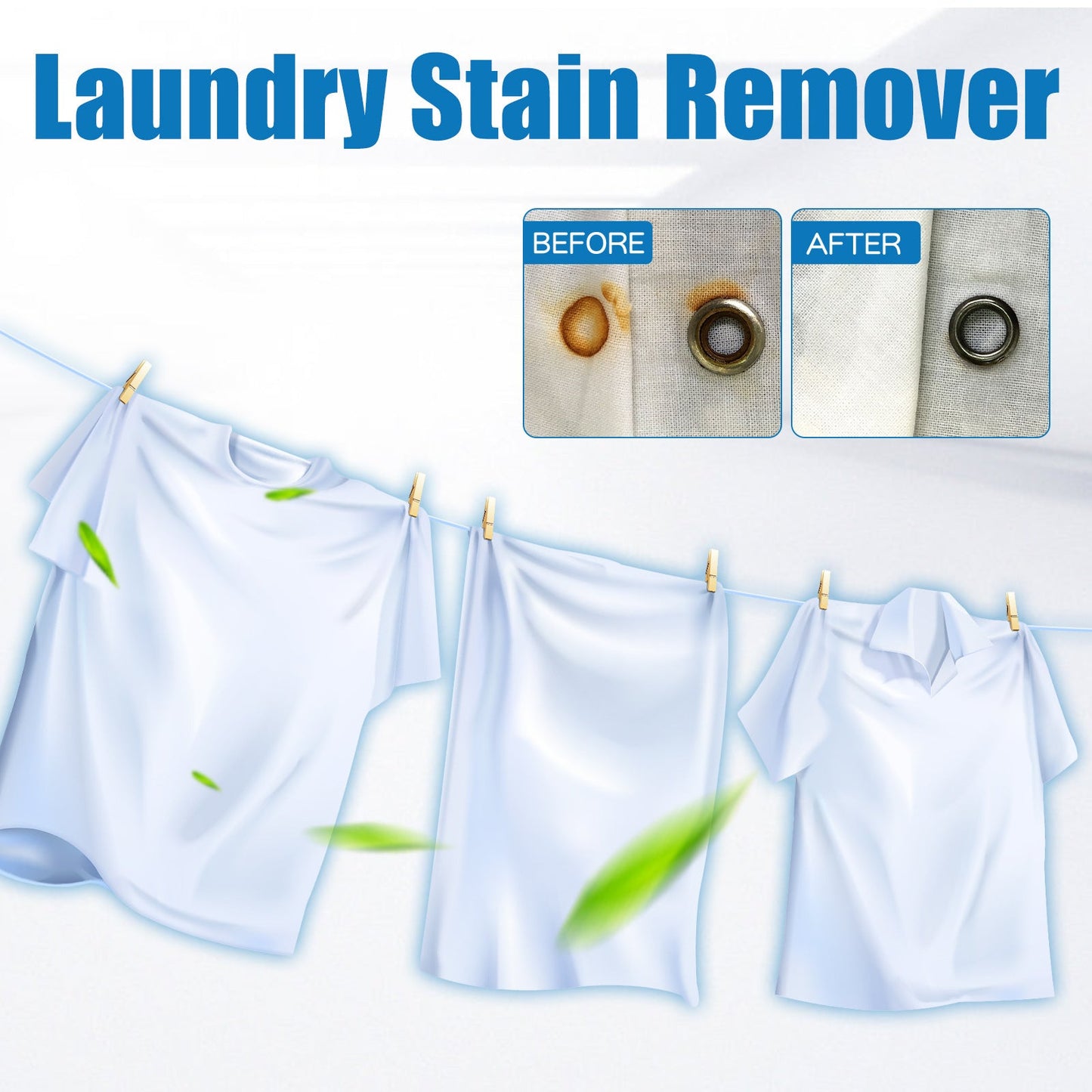 🔥Buy 2 Get 3 Free🔥Powerful Laundry Stain Remover Spray