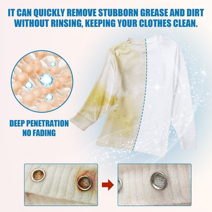 🔥Buy 2 Get 3 Free🔥Powerful Laundry Stain Remover Spray