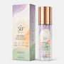 Three-Color Protective Isolation Cream with SPF 50 Coverage