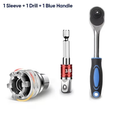 5 Reasons Why Smart Mechanics Are Ditching Their 50-Piece Socket Sets For This One Tool