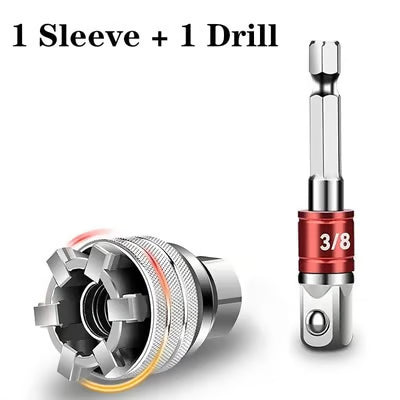 5 Reasons Why Smart Mechanics Are Ditching Their 50-Piece Socket Sets For This One Tool